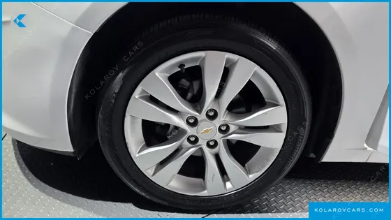 CHEVROLET (GM DAEWOO) CRUZE 1.8 LTZ+