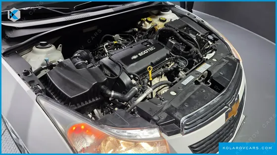 CHEVROLET (GM DAEWOO) CRUZE 1.8 LTZ+