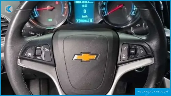 CHEVROLET (GM DAEWOO) CRUZE 1.8 LTZ+