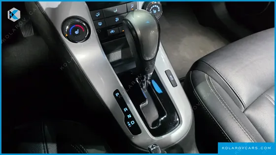 CHEVROLET (GM DAEWOO) CRUZE 1.8 LTZ+