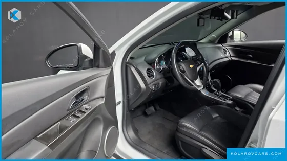CHEVROLET (GM DAEWOO) CRUZE 1.8 LTZ+