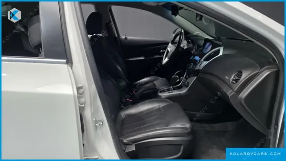 CHEVROLET (GM DAEWOO) CRUZE 1.8 LTZ+