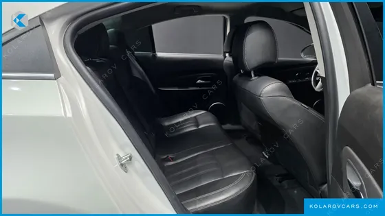 CHEVROLET (GM DAEWOO) CRUZE 1.8 LTZ+