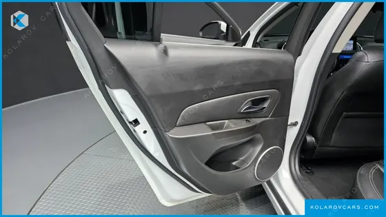 CHEVROLET (GM DAEWOO) CRUZE 1.8 LTZ+