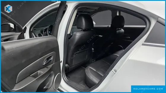 CHEVROLET (GM DAEWOO) CRUZE 1.8 LTZ+