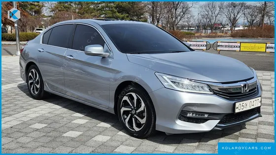 HONDA ACCORD 2.4