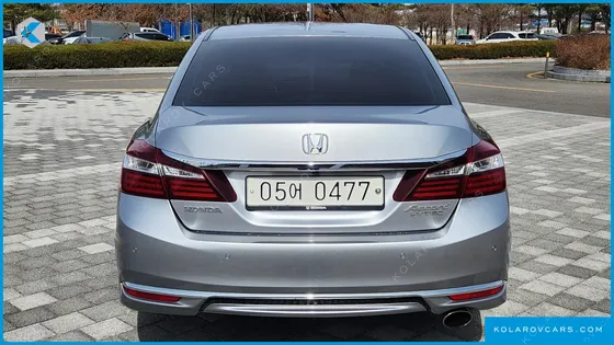 HONDA ACCORD 2.4
