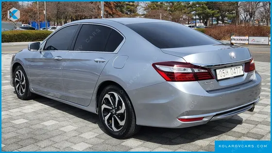 HONDA ACCORD 2.4