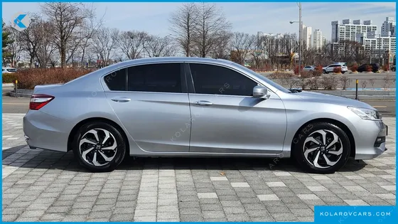 HONDA ACCORD 2.4