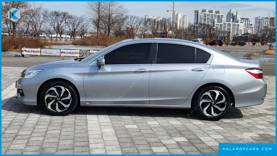 HONDA ACCORD 2.4