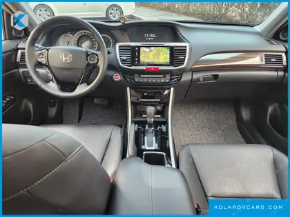 HONDA ACCORD 2.4