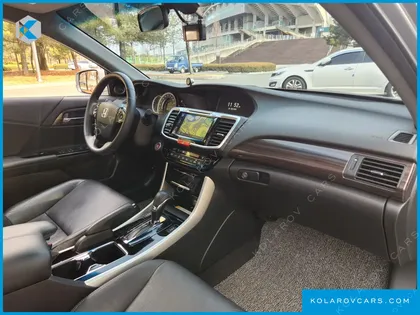 HONDA ACCORD 2.4