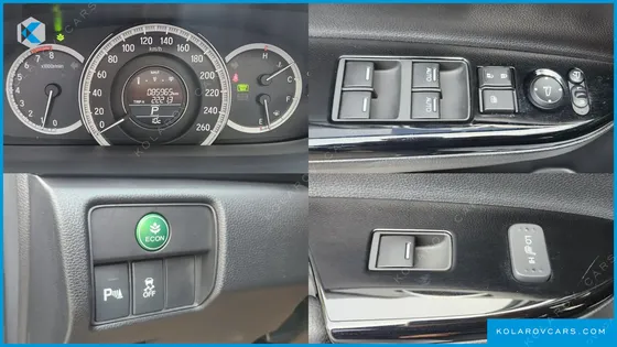 HONDA ACCORD 2.4