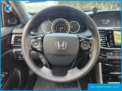 HONDA ACCORD 2.4