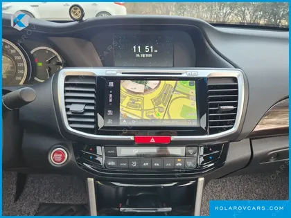 HONDA ACCORD 2.4