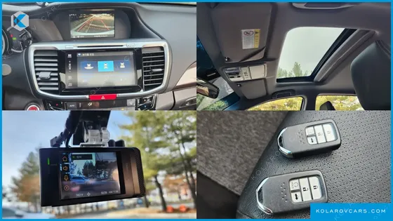 HONDA ACCORD 2.4