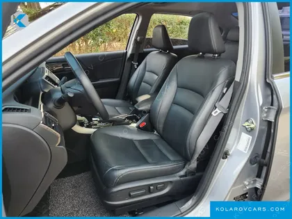HONDA ACCORD 2.4