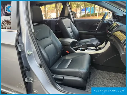 HONDA ACCORD 2.4