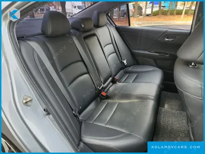 HONDA ACCORD 2.4