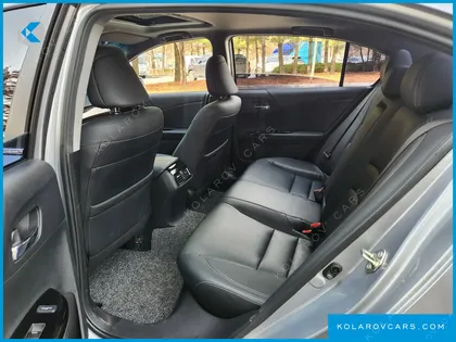 HONDA ACCORD 2.4
