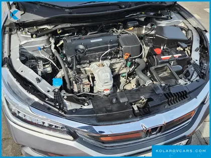 HONDA ACCORD 2.4