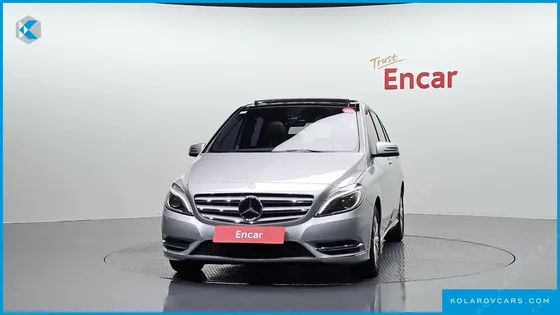 MERCEDES B-CLASS B200 CDI
