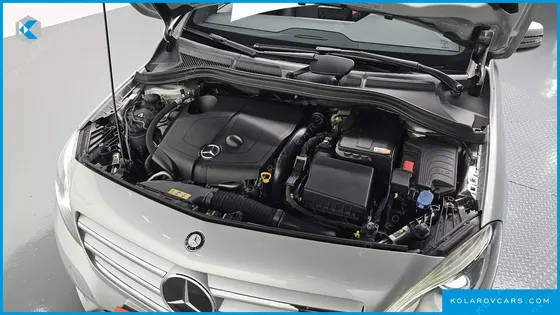 MERCEDES B-CLASS B200 CDI