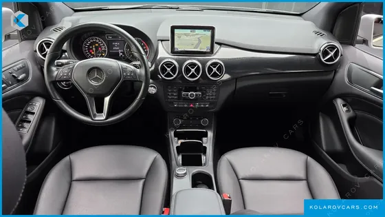 MERCEDES B-CLASS B200 CDI