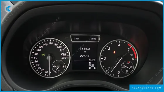 MERCEDES B-CLASS B200 CDI