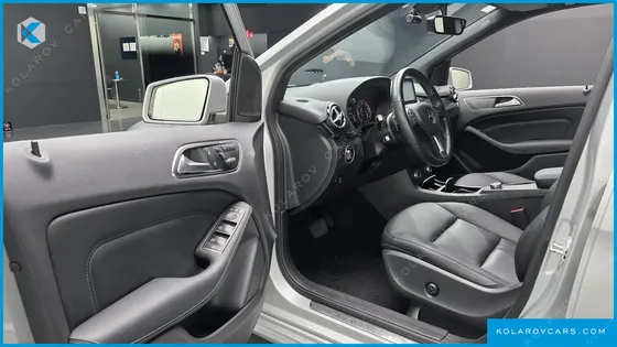MERCEDES B-CLASS B200 CDI