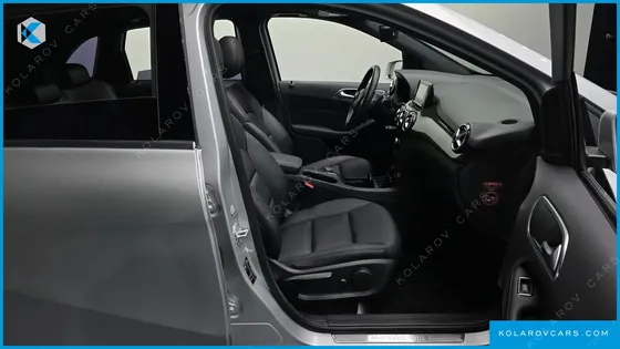 MERCEDES B-CLASS B200 CDI