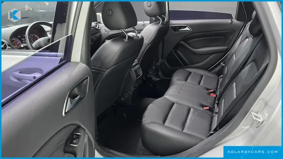 MERCEDES B-CLASS B200 CDI