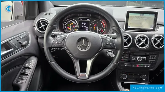 MERCEDES B-CLASS B200 CDI
