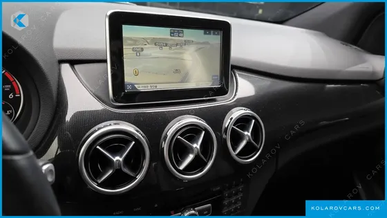 MERCEDES B-CLASS B200 CDI