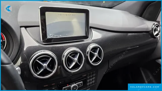 MERCEDES B-CLASS B200 CDI