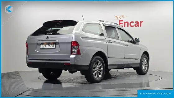 KGM - SSANGYONG KORANDO ADVENTURE 60TH EDITION 4WD