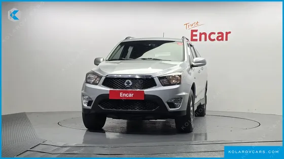 KGM - SSANGYONG KORANDO ADVENTURE 60TH EDITION 4WD
