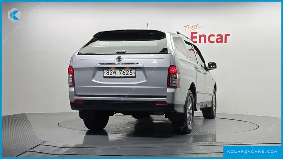 KGM - SSANGYONG KORANDO ADVENTURE 60TH EDITION 4WD