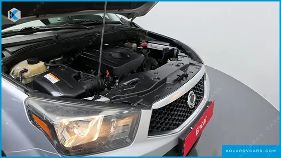 KGM - SSANGYONG KORANDO ADVENTURE 60TH EDITION 4WD
