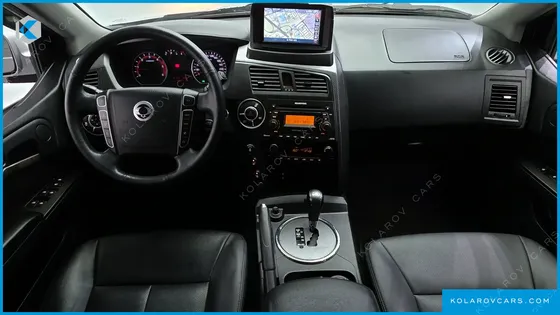 KGM - SSANGYONG KORANDO ADVENTURE 60TH EDITION 4WD