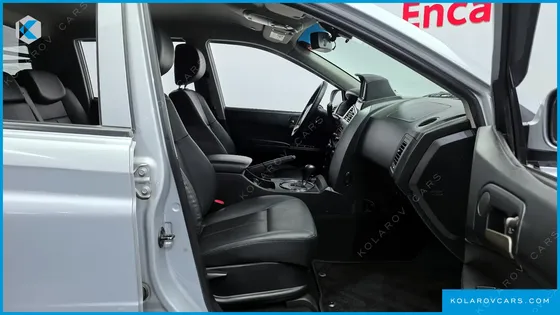 KGM - SSANGYONG KORANDO ADVENTURE 60TH EDITION 4WD