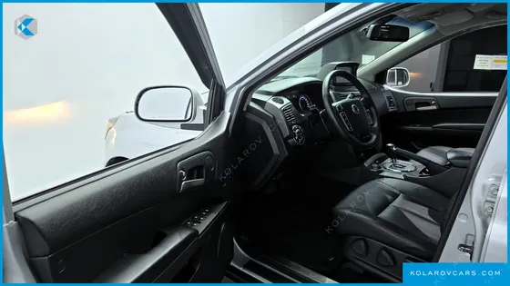KGM - SSANGYONG KORANDO ADVENTURE 60TH EDITION 4WD