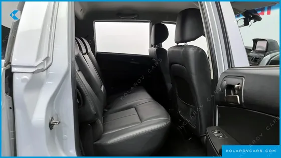 KGM - SSANGYONG KORANDO ADVENTURE 60TH EDITION 4WD