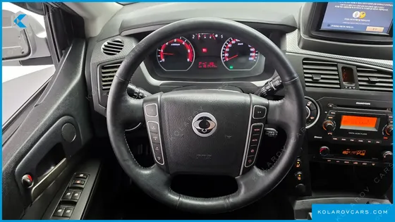KGM - SSANGYONG KORANDO ADVENTURE 60TH EDITION 4WD