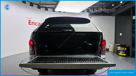 KGM - SSANGYONG KORANDO ADVENTURE 60TH EDITION 4WD