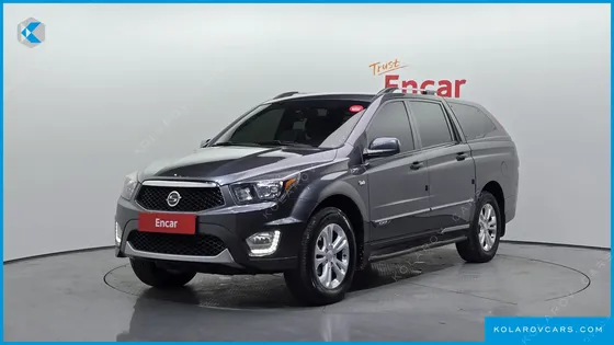 KGM - SSANGYONG KORANDO EXTREME 4WD