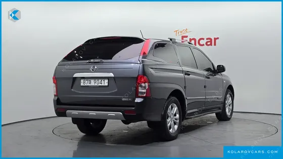 KGM - SSANGYONG KORANDO EXTREME 4WD