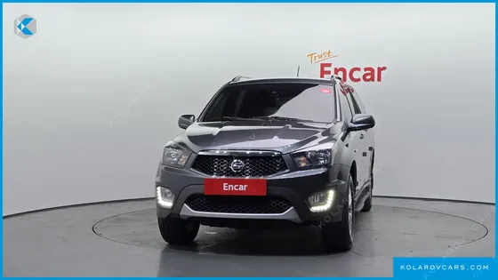 KGM - SSANGYONG KORANDO EXTREME 4WD
