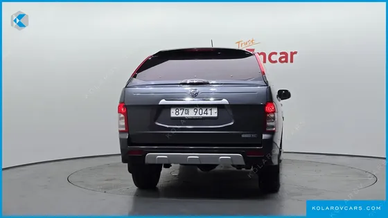 KGM - SSANGYONG KORANDO EXTREME 4WD