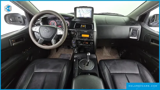 KGM - SSANGYONG KORANDO EXTREME 4WD